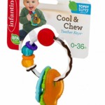 螢幕擷取畫面 2025-04-13 181716 Infantino Teether Keys Cool & Chew