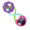 Bright Starts Violet Rattle & Shake Barbell