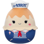螢幕擷取畫面 2025-04-14 154836 Squishmallows Stranger Things Ahoy USS Butterscotch 10 inch Plush