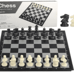 Chess Magnetic Board Game