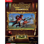 Nintendo Switch Harry Potter Quidditch Champions Deluxe Ed (ASIA) Console Game
