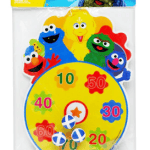螢幕擷取畫面 2025-04-15 140643 Sesame Street Velcro Target Sticky Board Game