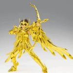 Saint Seiya Myth Cloth EX Sagittarius Seiya (Inheritor of the Gold Cloth Ver.) Action Figure