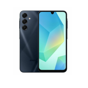 Samsung GALAXY A16 LTE Black 4GB+128GB SM-A165FZKDPHL