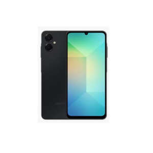 Samsung Galaxy A06 5G Black 4GB+128GB SM-A066BZKGPHL