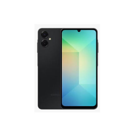 Samsung Galaxy A06 5G Black 4GB+128GB SM-A066BZKGPHL