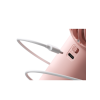 JisuLife LIFE 4 3600mAh Handheld Fan Pink
