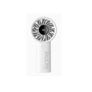JisuLife LIFE 4 3600mAh Handheld Fan Gray