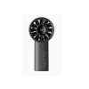 JisuLife LIFE 4 3600mAh Handheld Fan Black