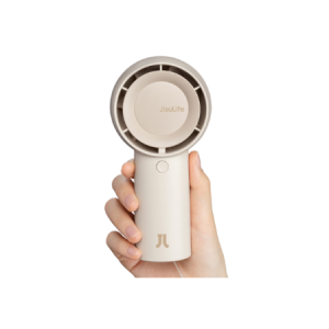 JisuLife LIFE 5 Plus (FA43) 4000mAh Handheld Fan Brown