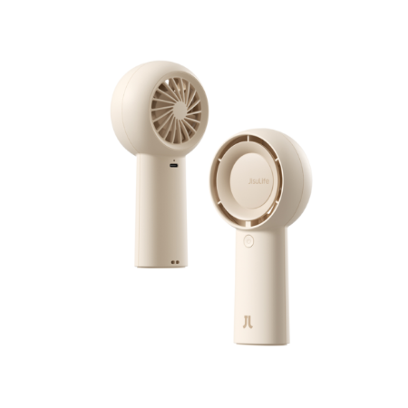 JisuLife LIFE 5 Plus (FA43) 4000mAh Handheld Fan Brown