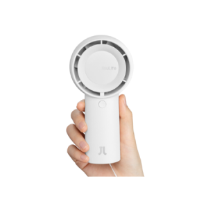 JisuLife LIFE 5 Plus (FA43) 4000mAh Handheld Fan White