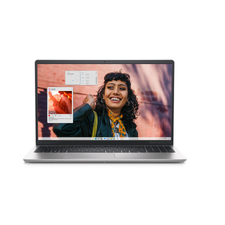 Dell Inspiron 15 3520 Platinum Silver Laptop
