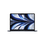 7-01 Apple MacBook Air (13-inch, M2 Chip, 2024) MC7X4PP/A Midnight Laptop