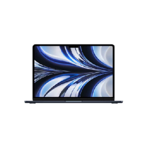 Apple MacBook Air (13-inch, M2 Chip, 2024) MC7X4PP/A Midnight Laptop