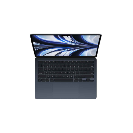 Apple MacBook Air (13-inch, M2 Chip, 2024) MC7X4PP/A Midnight Laptop